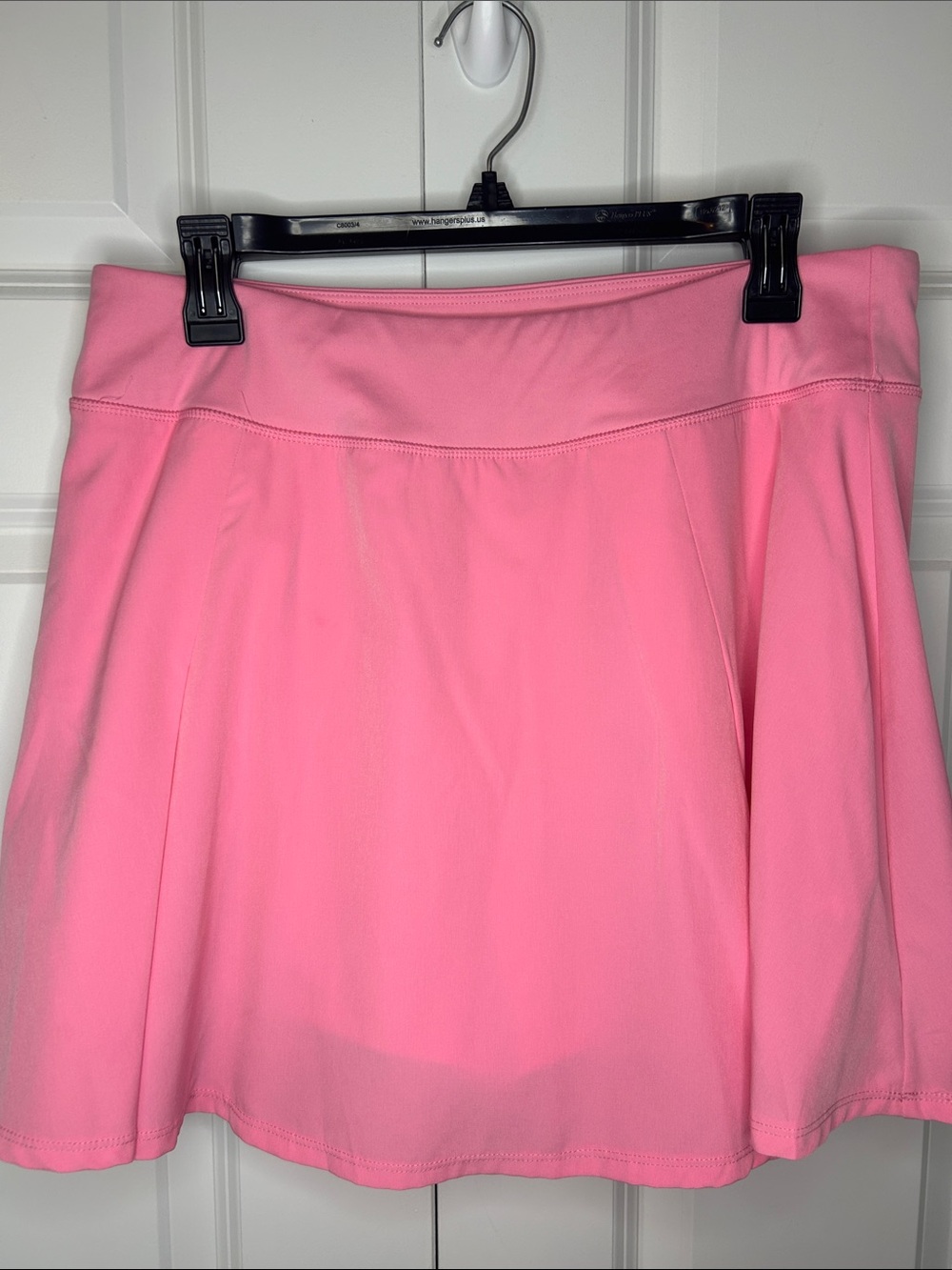 ZELOS Bubblegum Pink Active Skort